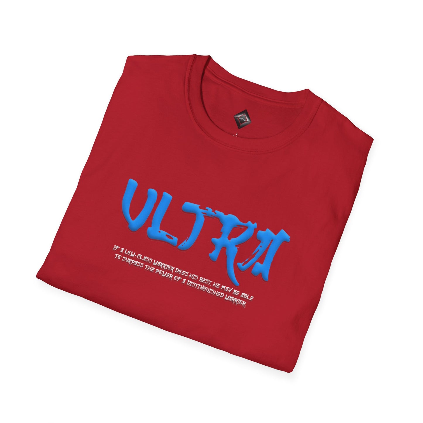 Unisex Softstyle T-Shirt - Ultra
