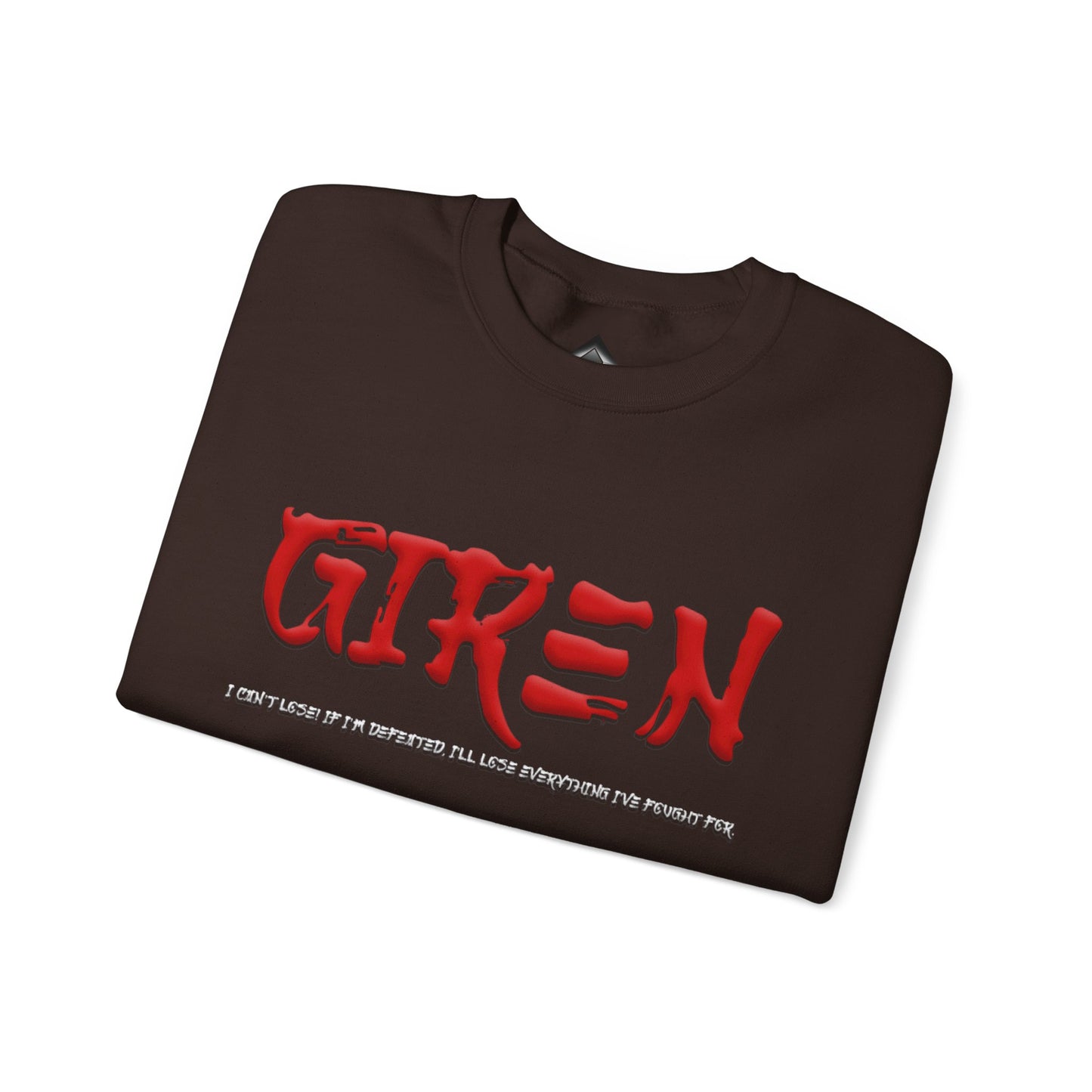 Unisex Heavy Blend™ Crewneck Sweatshirt - Giren