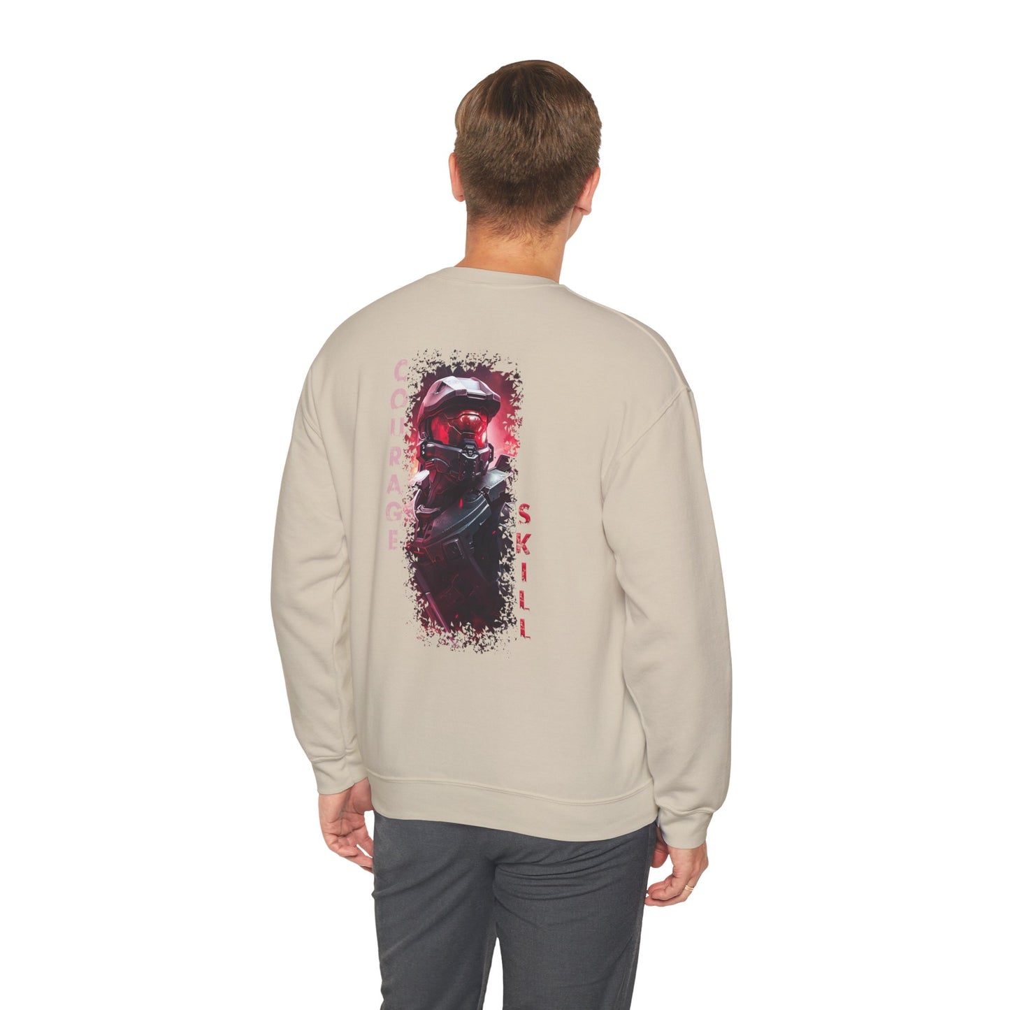 Unisex Heavy Blend™ Crewneck Sweatshirt - Master