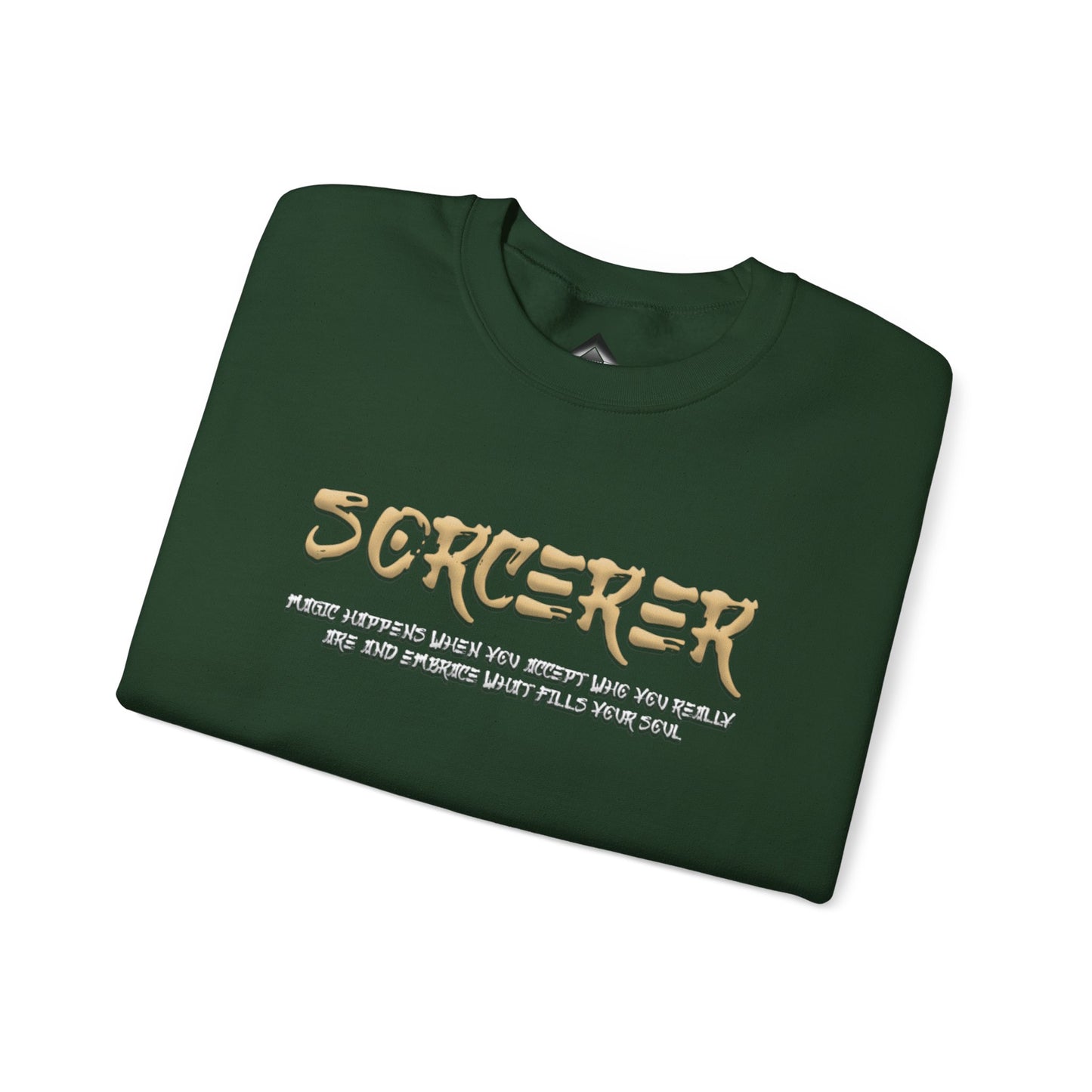 Unisex Heavy Blend™ Crewneck Sweatshirt - Sorcerer