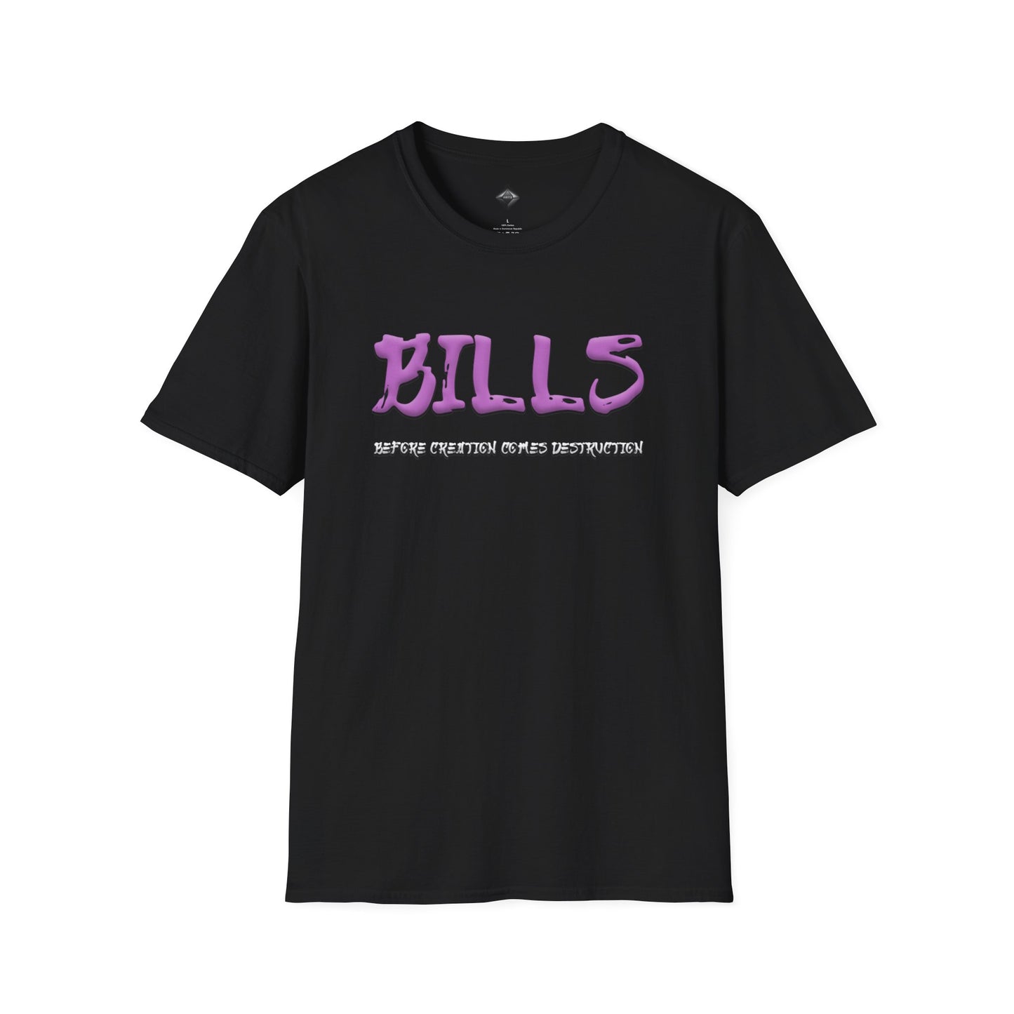 Unisex Softstyle T-Shirt - Bills