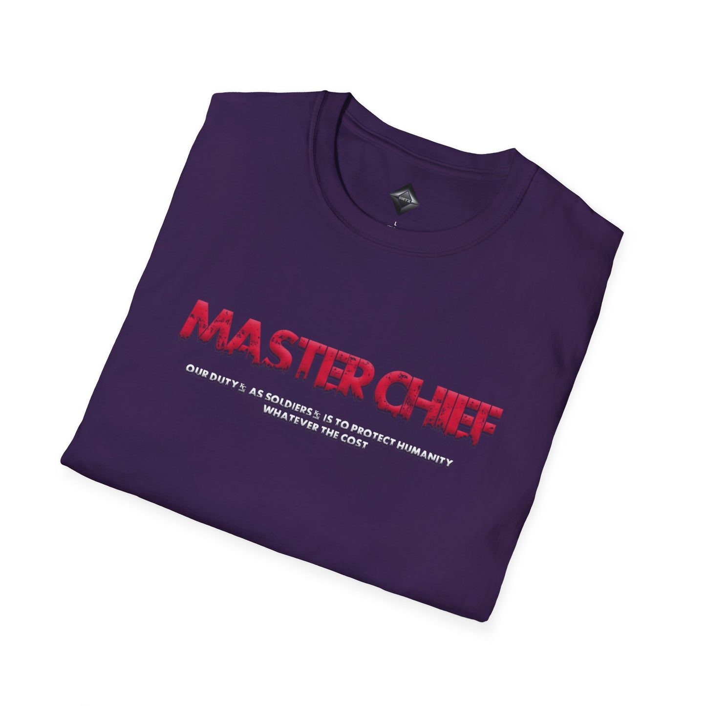 Unisex Softstyle T-Shirt - Master
