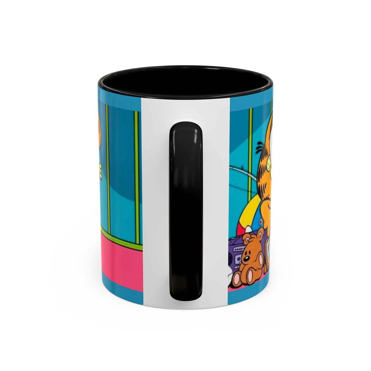 Mug de 11oz con estilos de tus personajes- (PERSONALIZABLES)
