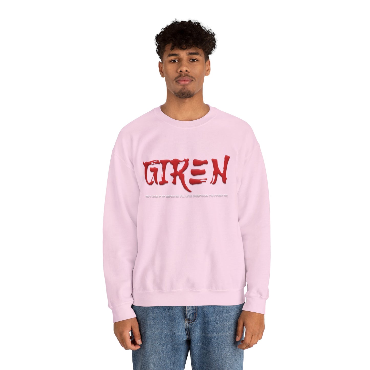 Unisex Heavy Blend™ Crewneck Sweatshirt - Giren