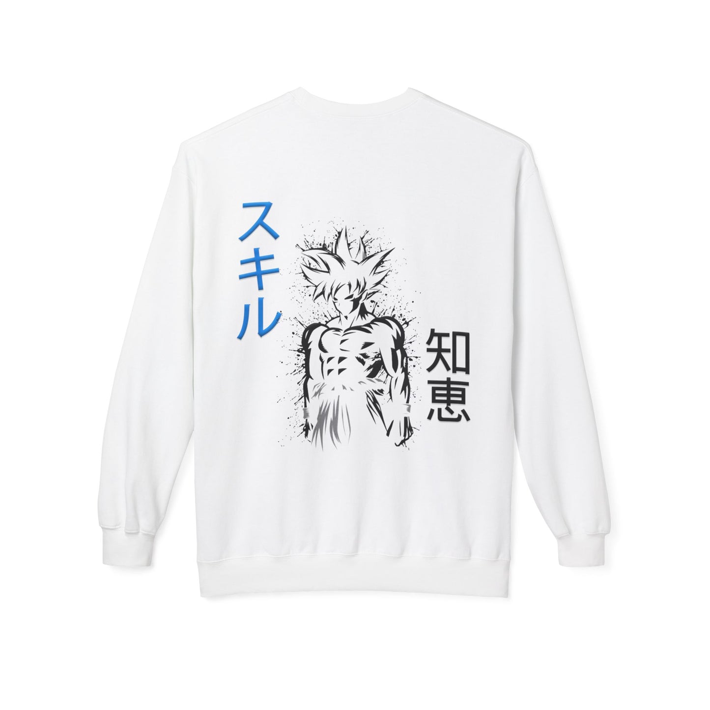 Unisex Midweight Softstyle Fleece Crewneck Sweatshirt - Ultra