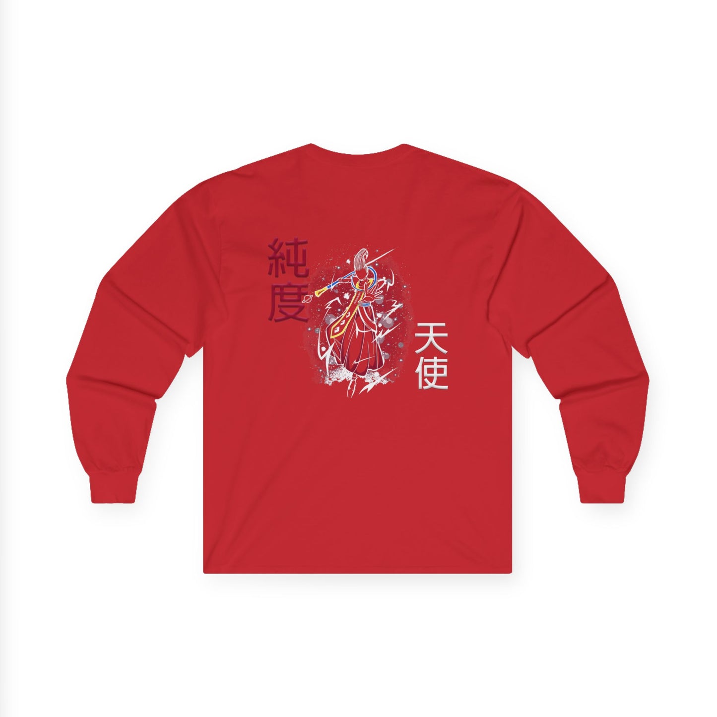 Unisex Ultra Cotton Long Sleeve Tee - Wiss