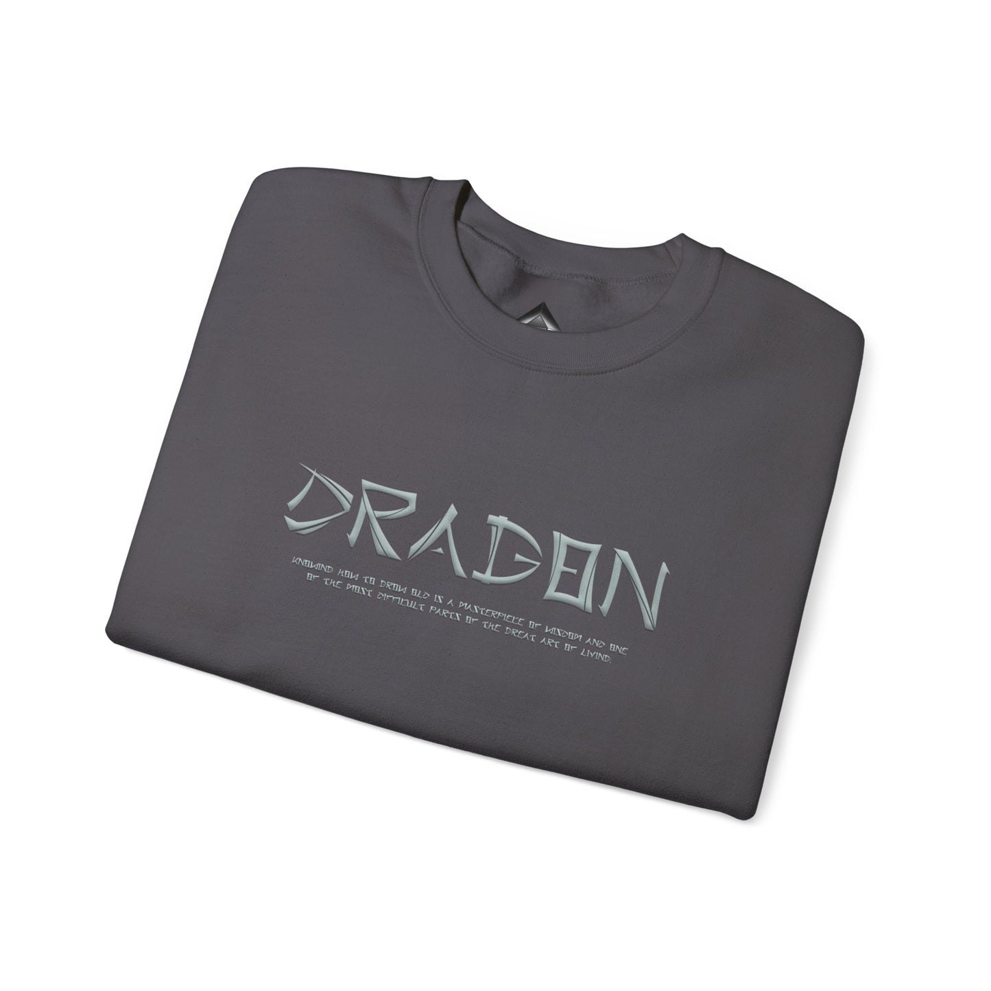 Unisex Heavy Blend™ Crewneck Sweatshirt - Dragon