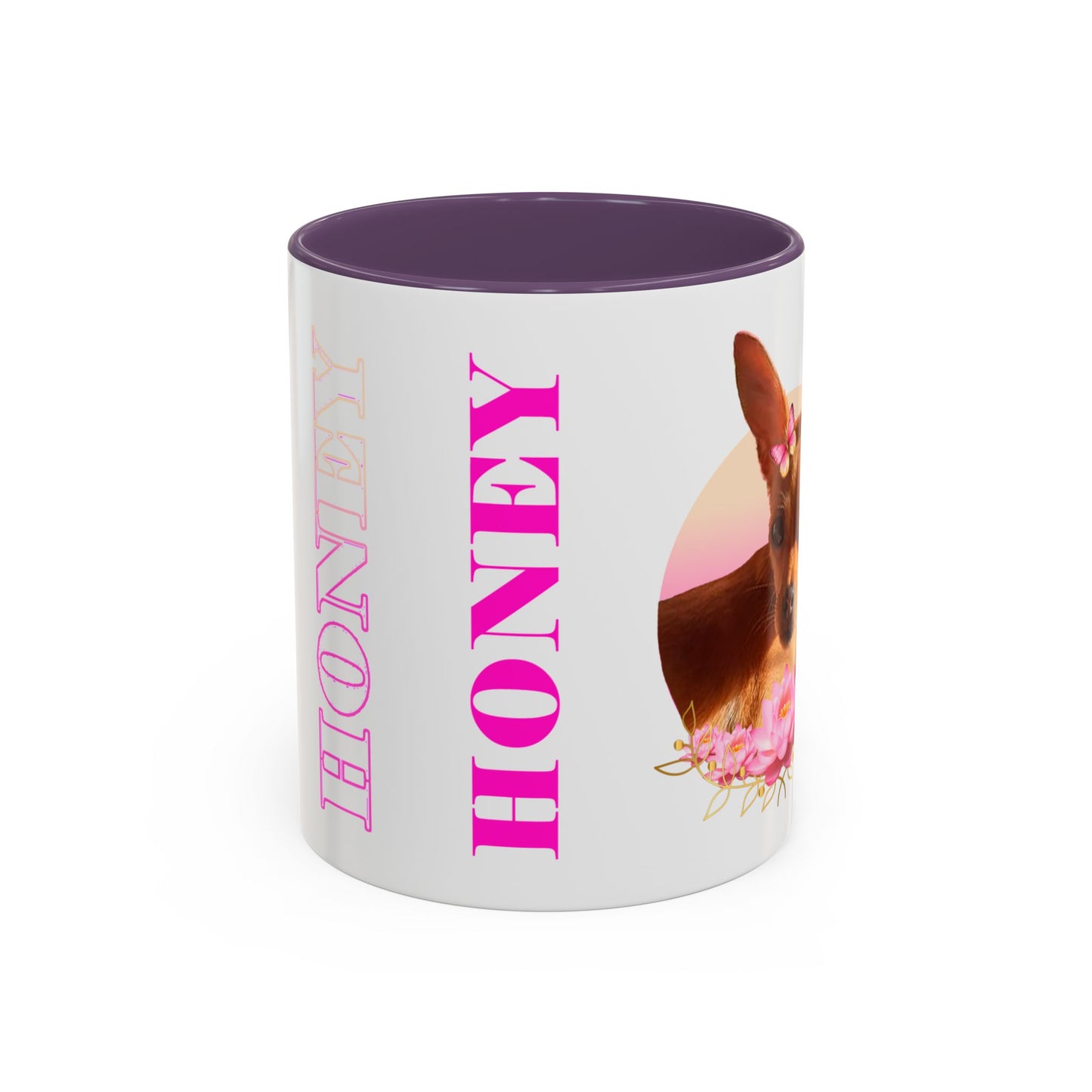 Mug de 11oz con estilos de tus mascotas - (PERSONALIZABLES)