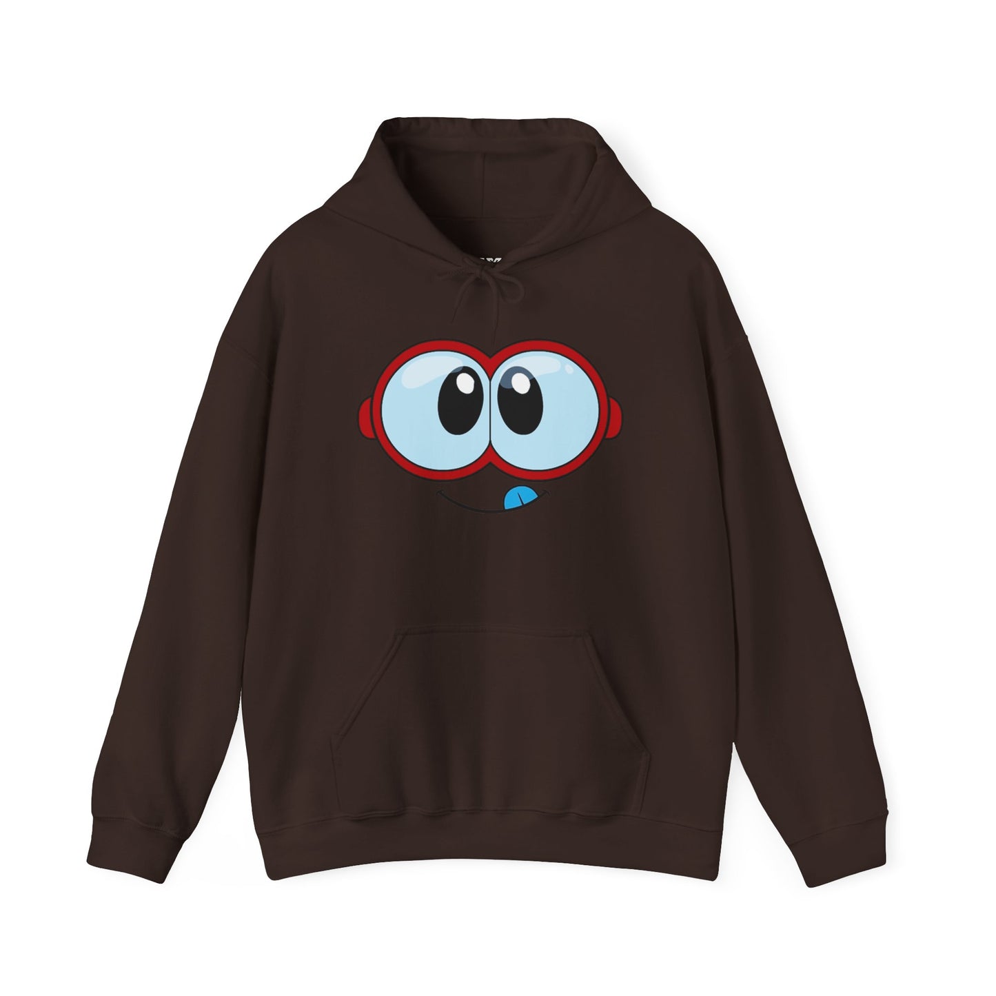 Unisex Heavy Blend™ Hooded Sweatshirt - Puffles