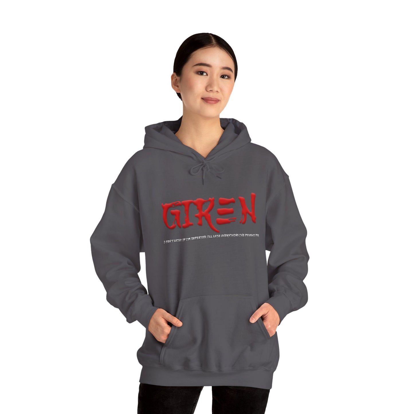 Unisex Heavy Blend™ Hooded Sweatshirt - Giren