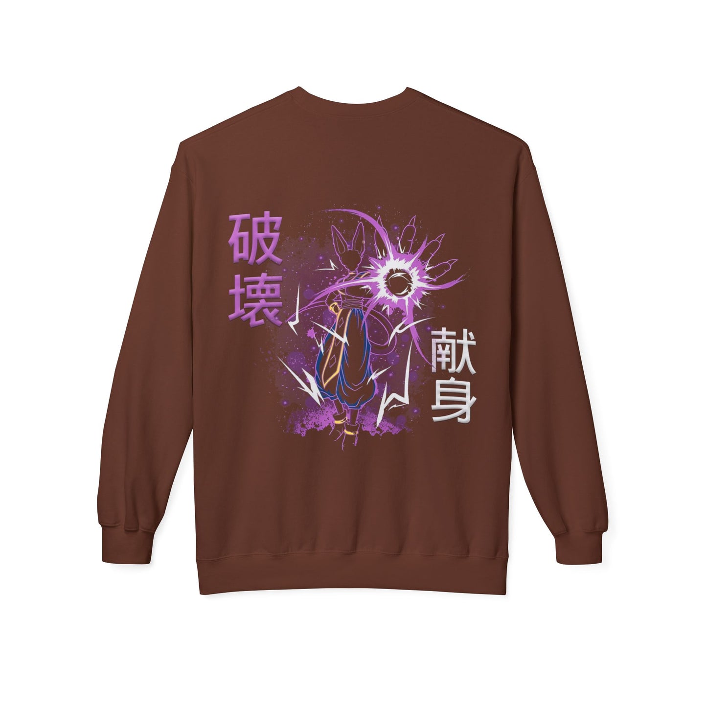 Unisex Midweight Softstyle Fleece Crewneck Sweatshirt - Bills