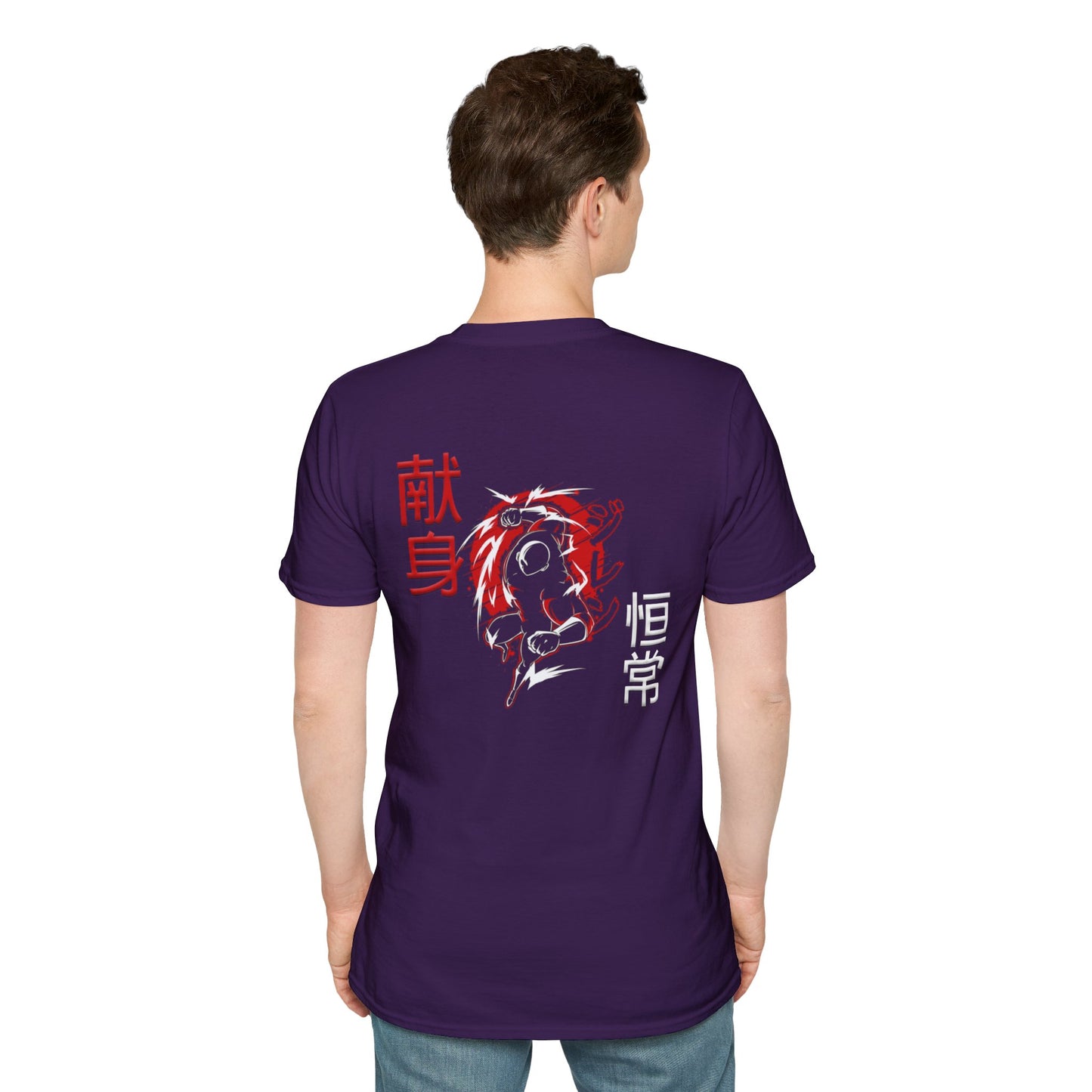 Unisex Softstyle T-Shirt - Giren