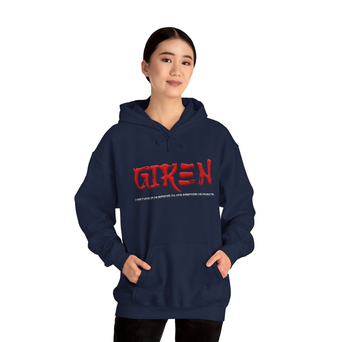 Unisex Heavy Blend™ Hooded Sweatshirt - Giren