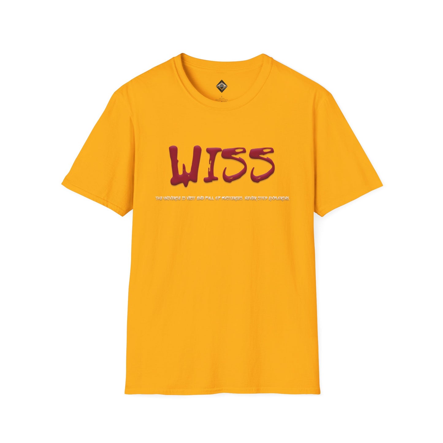 Unisex Softstyle T-Shirt - Wiss