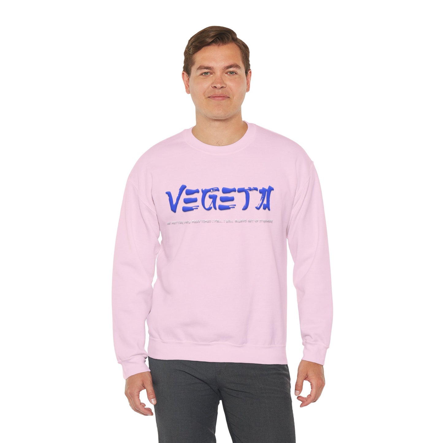 Unisex Heavy Blend™ Crewneck Sweatshirt - Vegeta