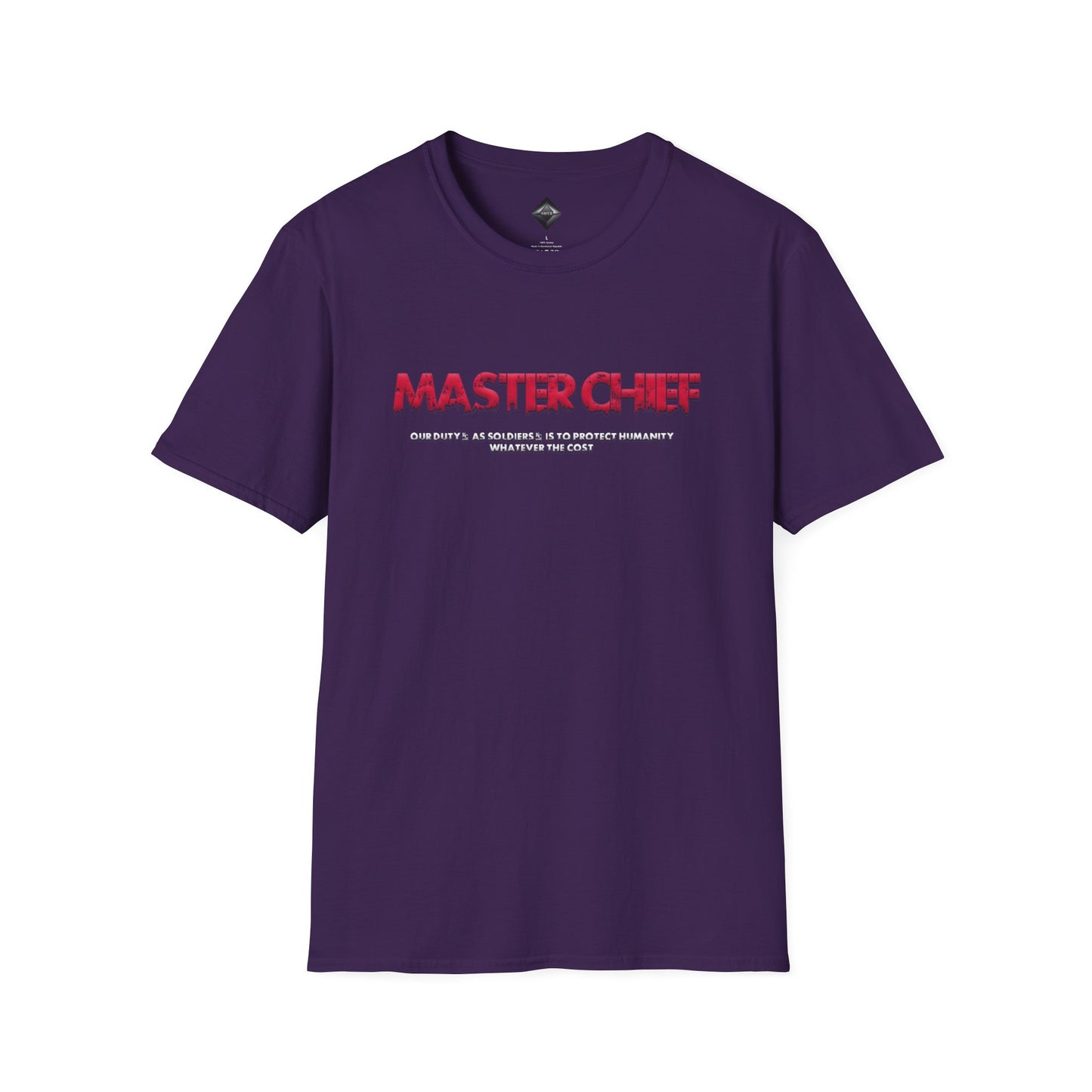 Unisex Softstyle T-Shirt - Master