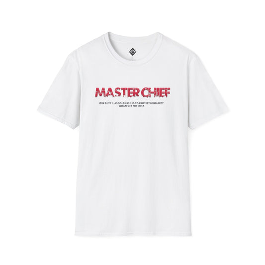 Unisex Softstyle T-Shirt - Master