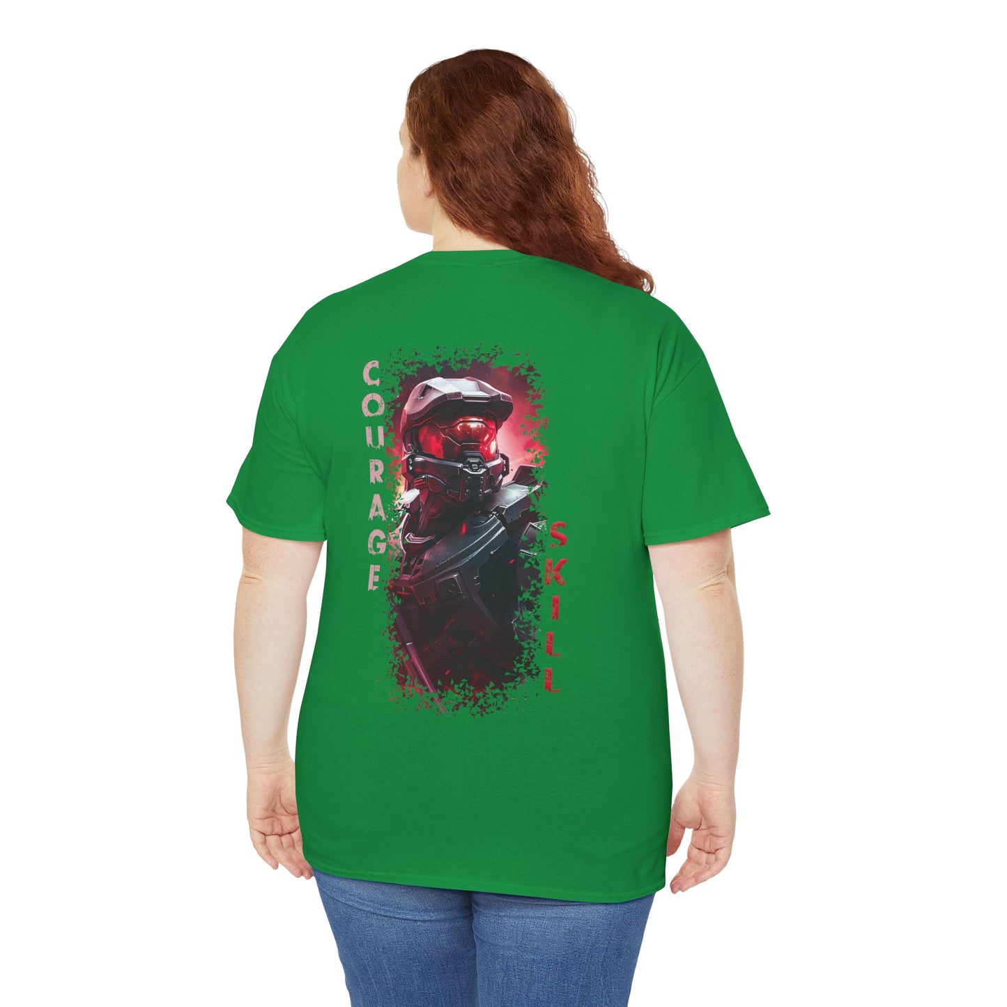 Unisex Heavy Cotton Tee - Master