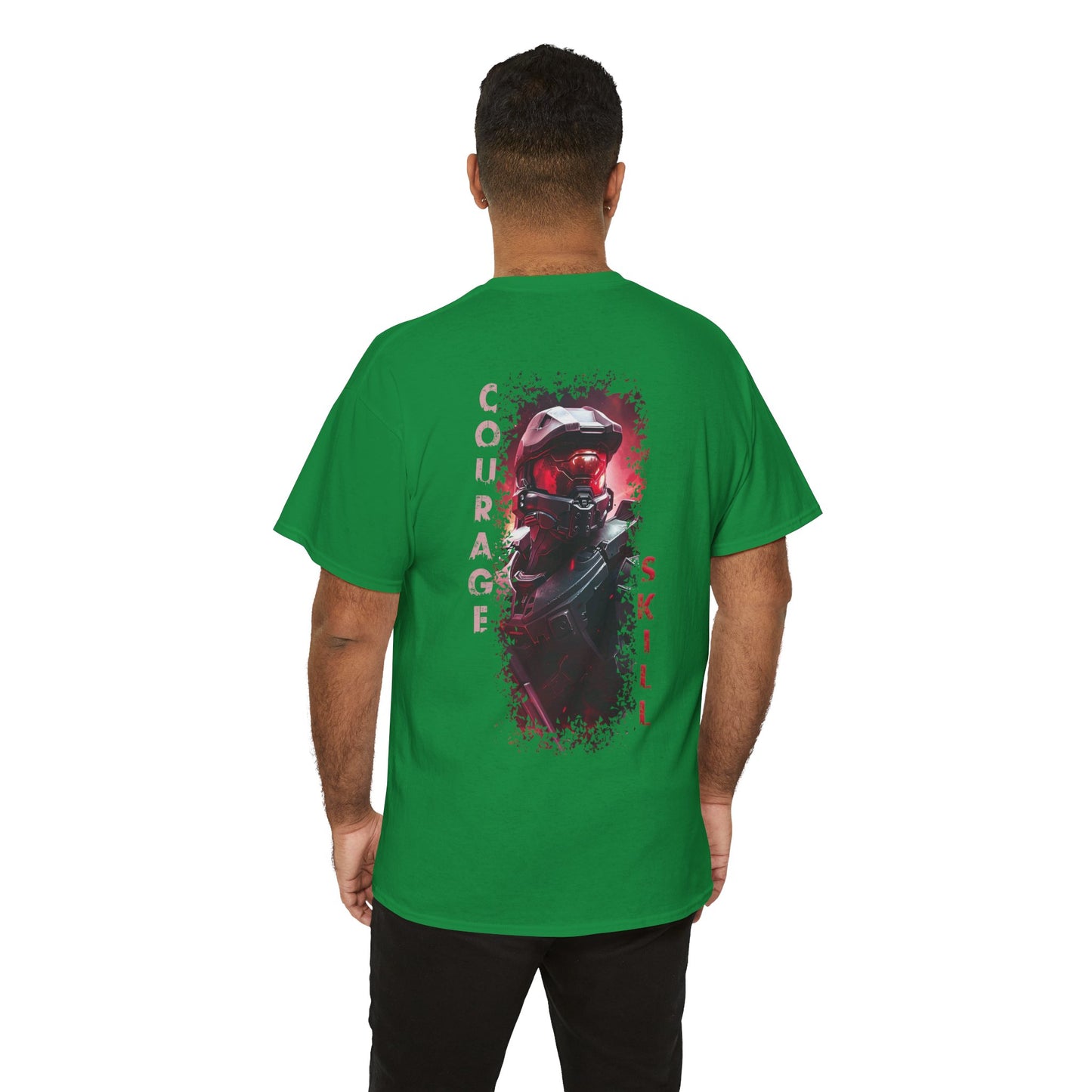 Unisex Heavy Cotton Tee - Master