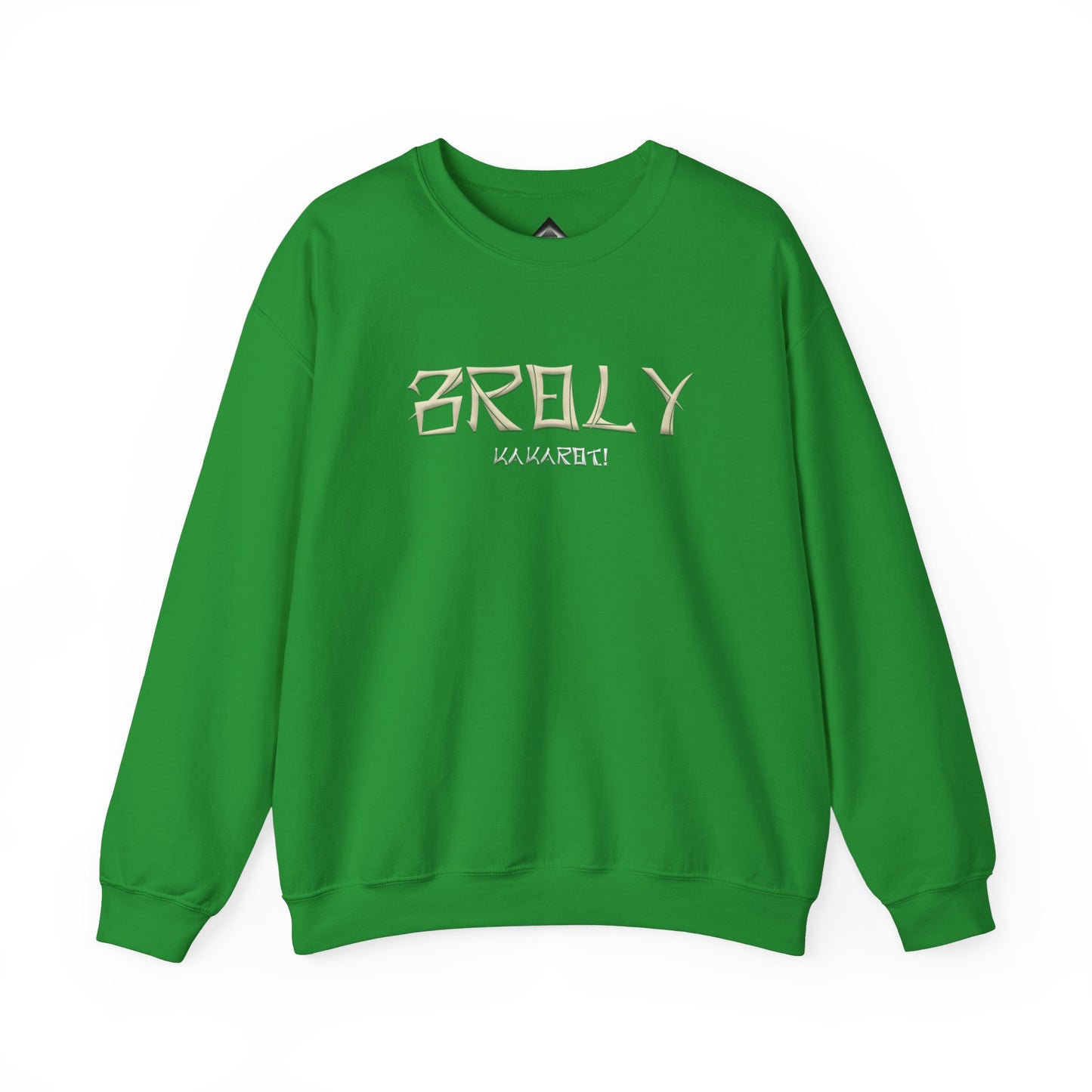 Unisex Heavy Blend™ Crewneck Sweatshirt - Broly