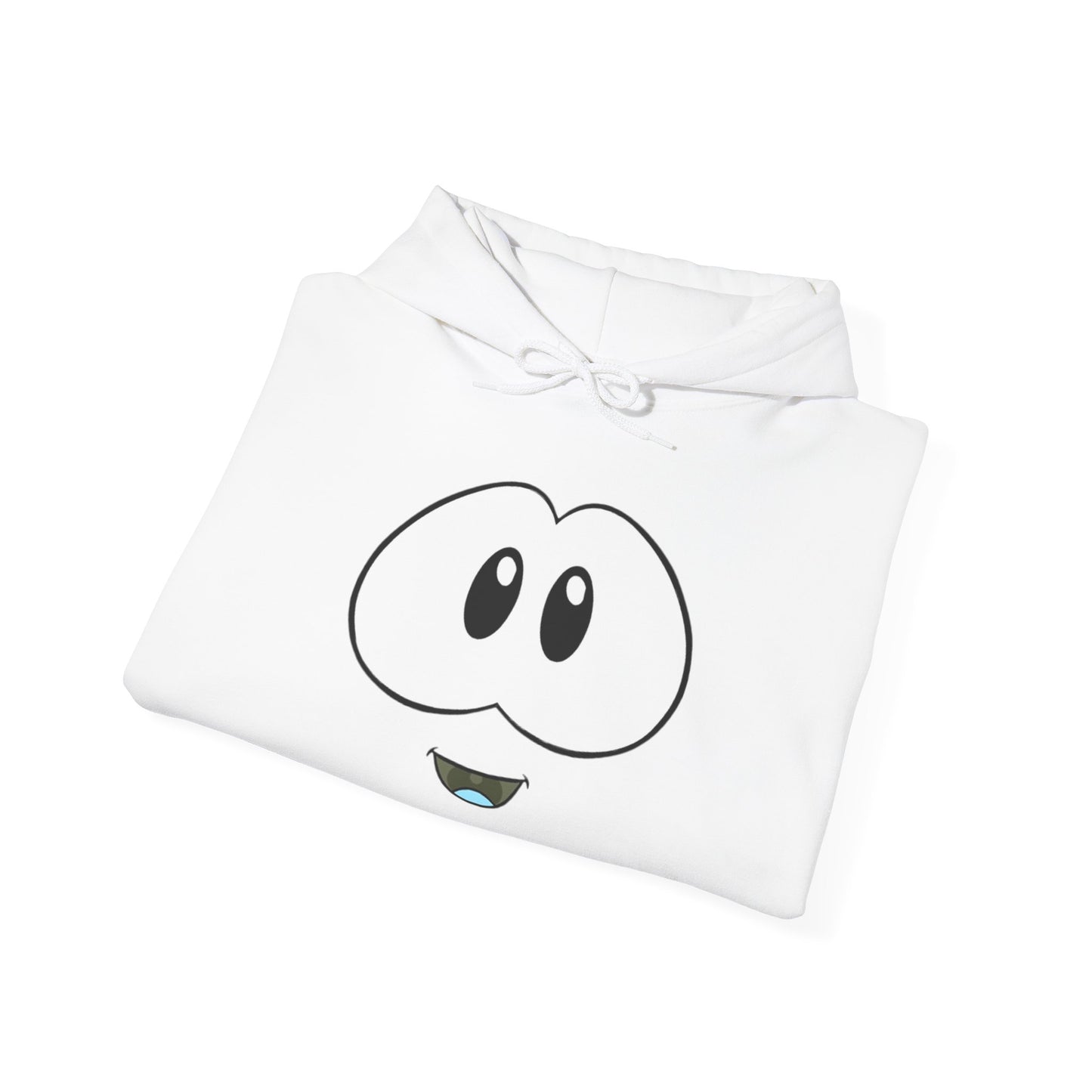 Unisex Heavy Blend™ Hooded Sweatshirt - Puffles