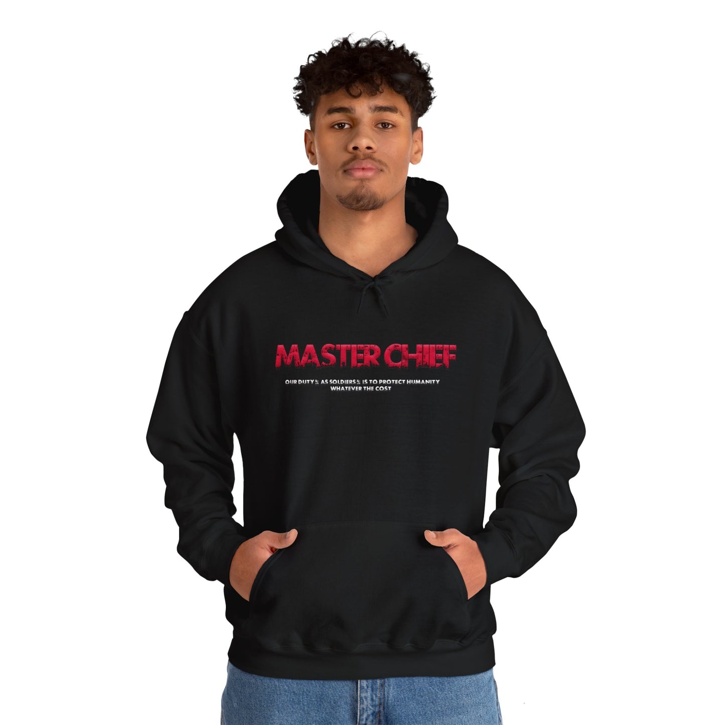 Unisex Heavy Blend™ Hooded Sweatshirt - Master