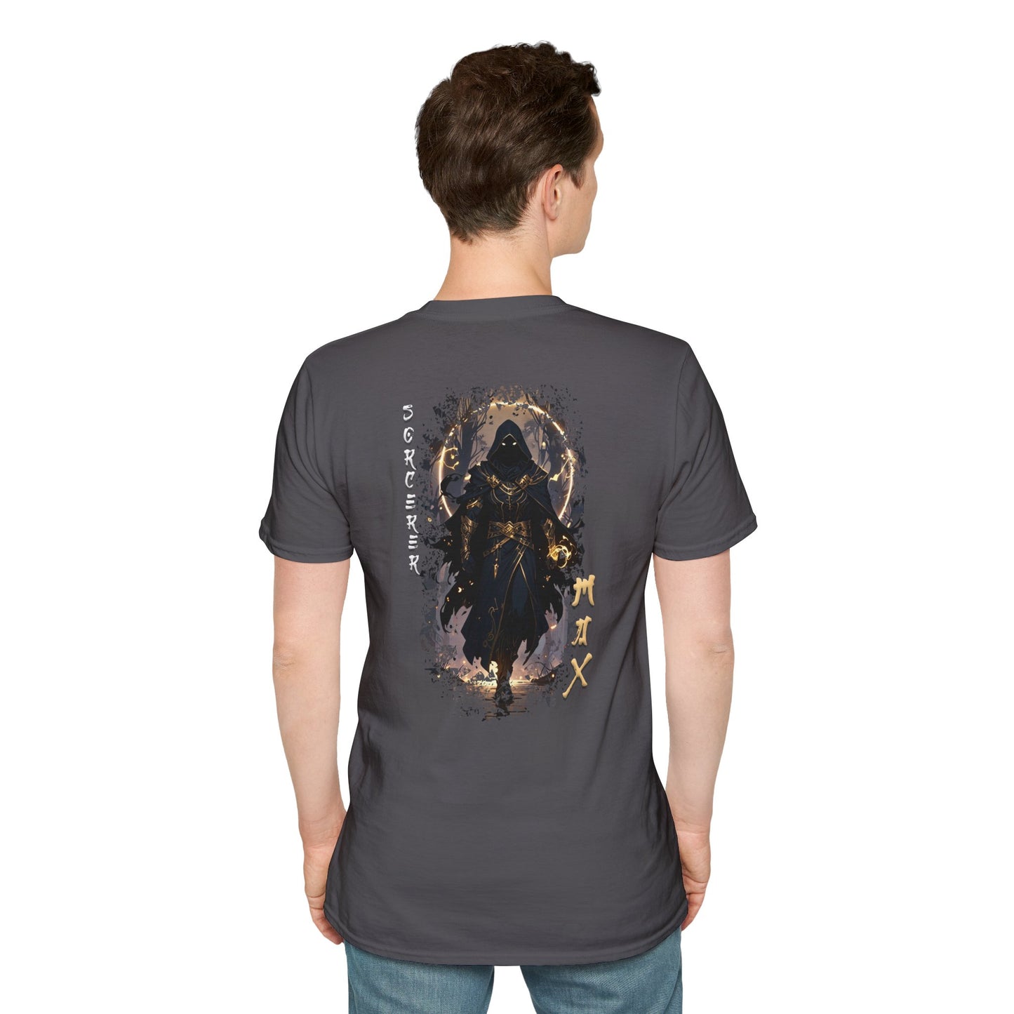 Unisex Softstyle T-Shirt - Sorcerer
