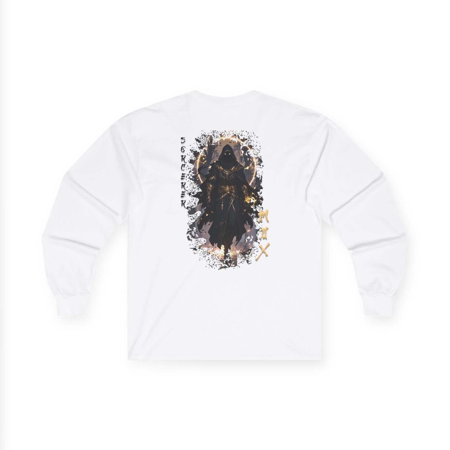 Unisex Ultra Cotton Long Sleeve Tee - Sorcerer