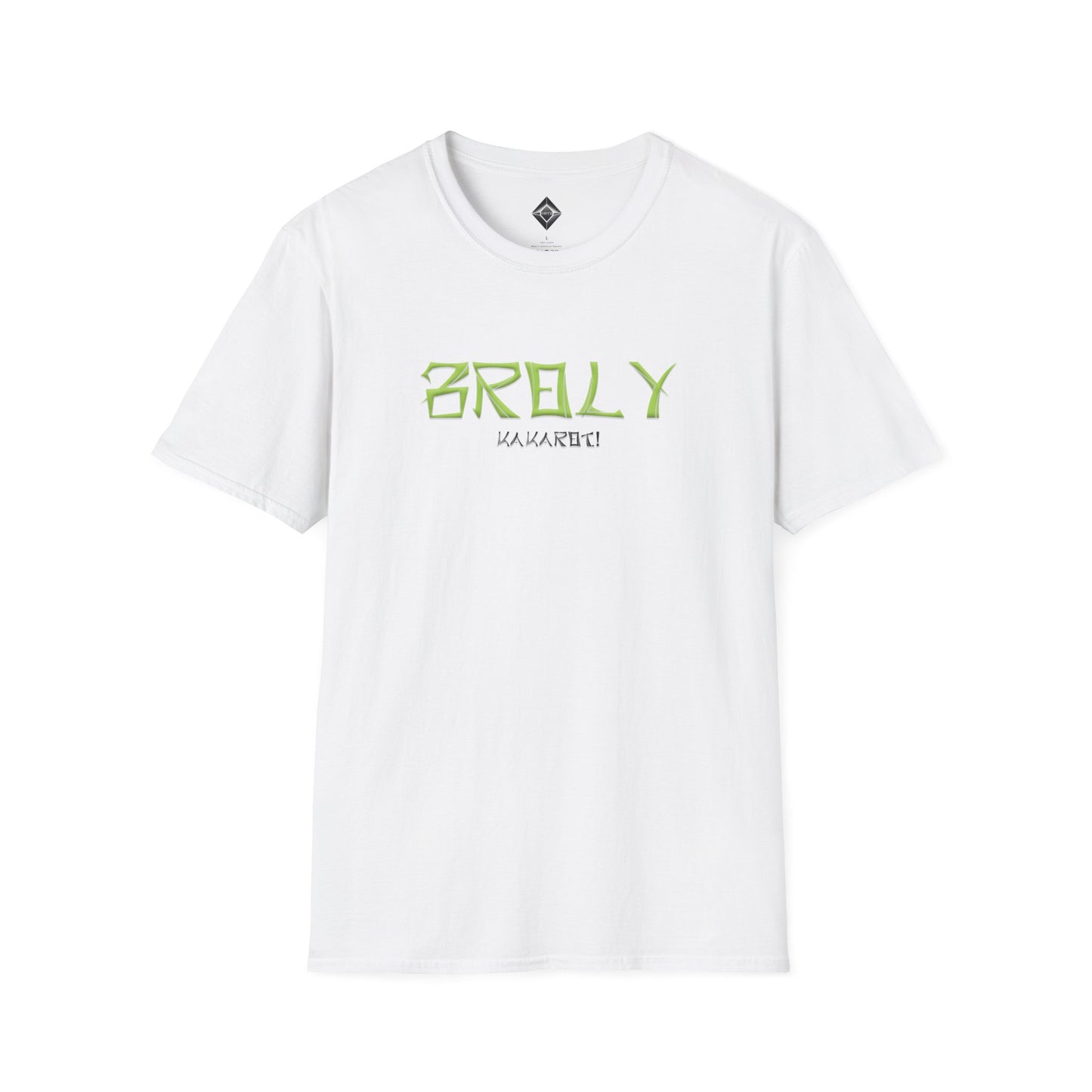 Unisex Softstyle T-Shirt - Broly