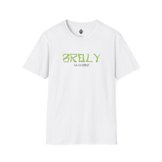 Unisex Softstyle T-Shirt - Broly