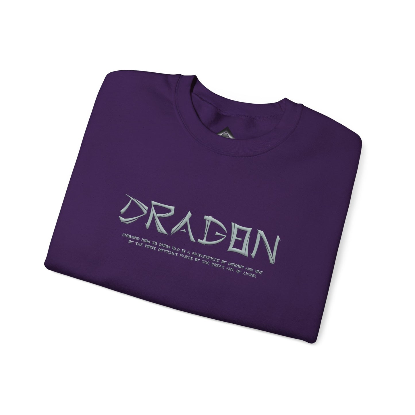 Unisex Heavy Blend™ Crewneck Sweatshirt - Dragon
