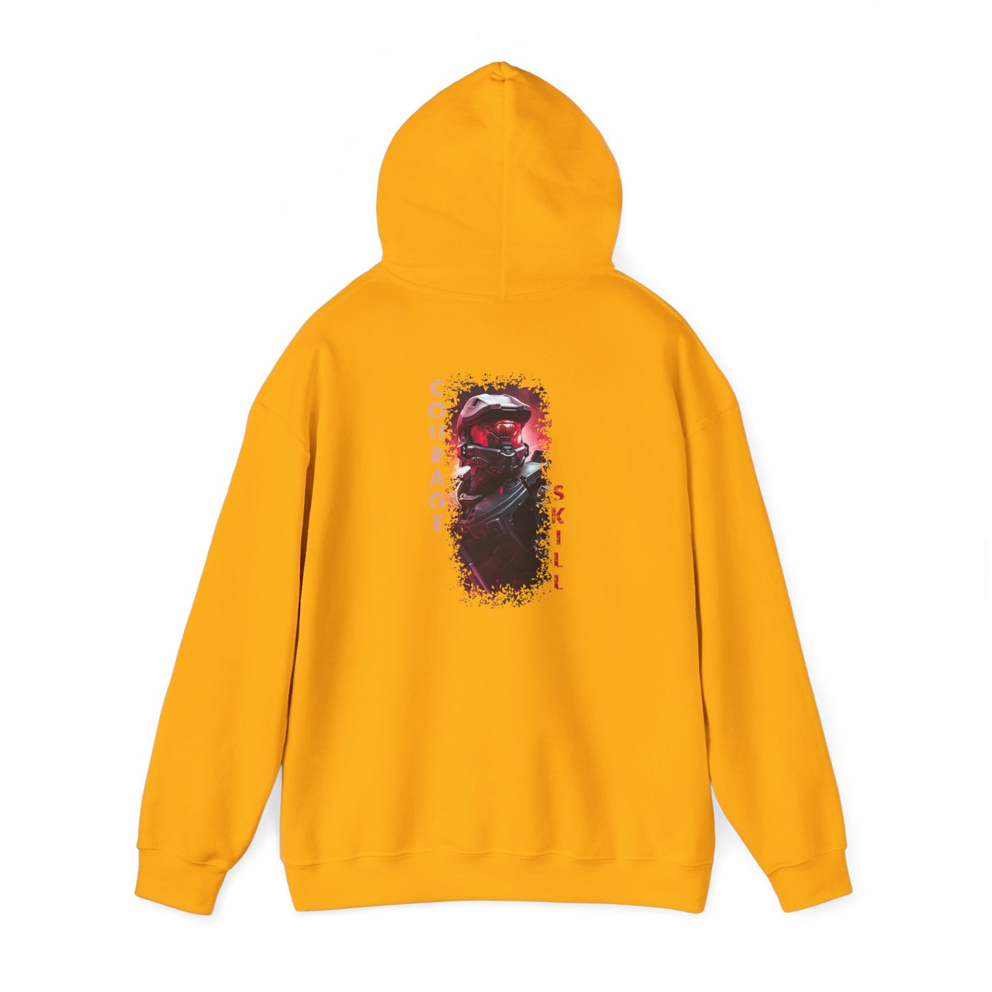 Unisex Heavy Blend™ Hooded Sweatshirt - Master