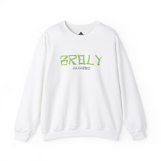 Unisex Heavy Blend™ Crewneck Sweatshirt - Broly