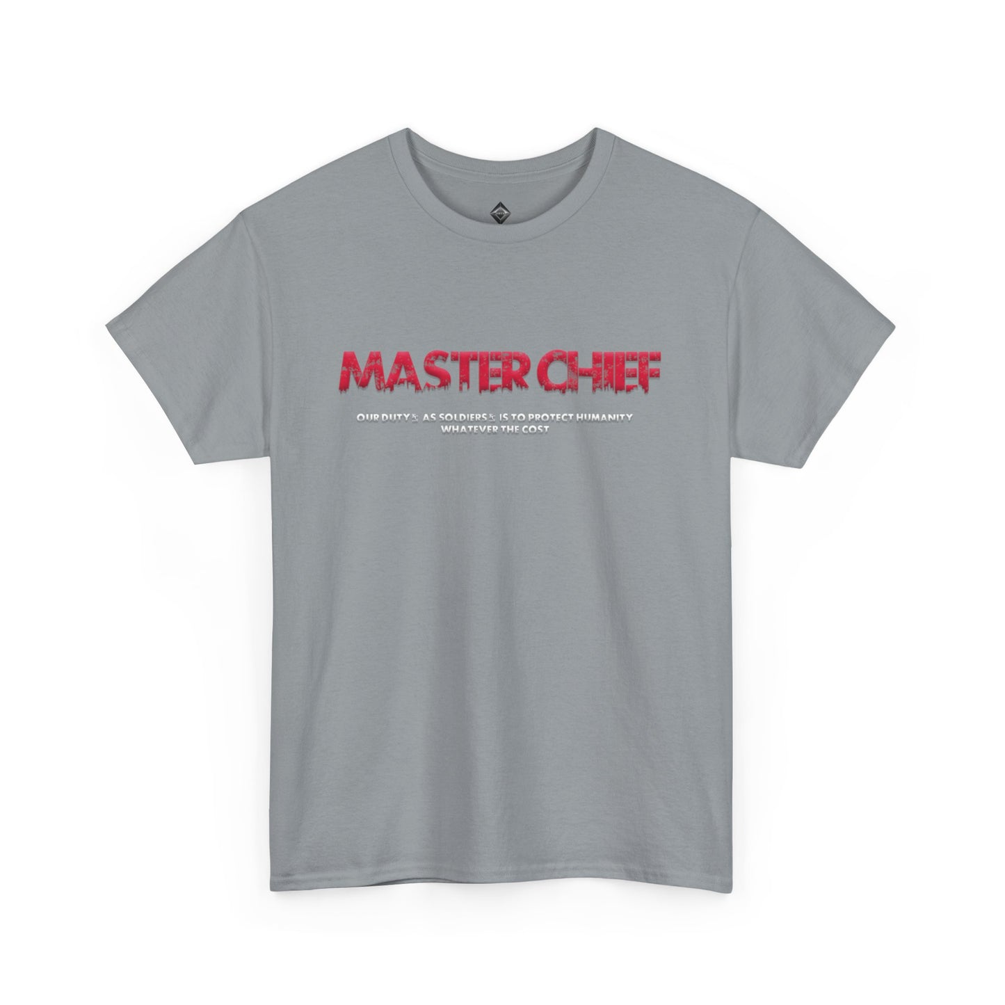 Unisex Heavy Cotton Tee - Master