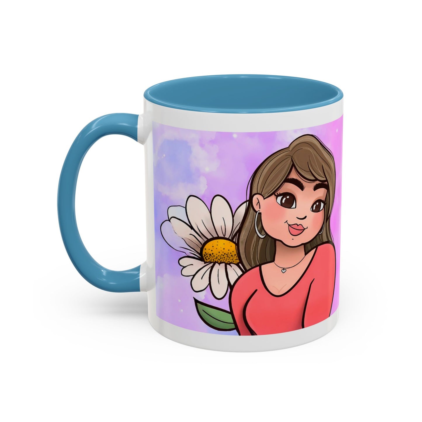 Mug de 11oz con mensajes personalizados- (PERSONALIZABLES)