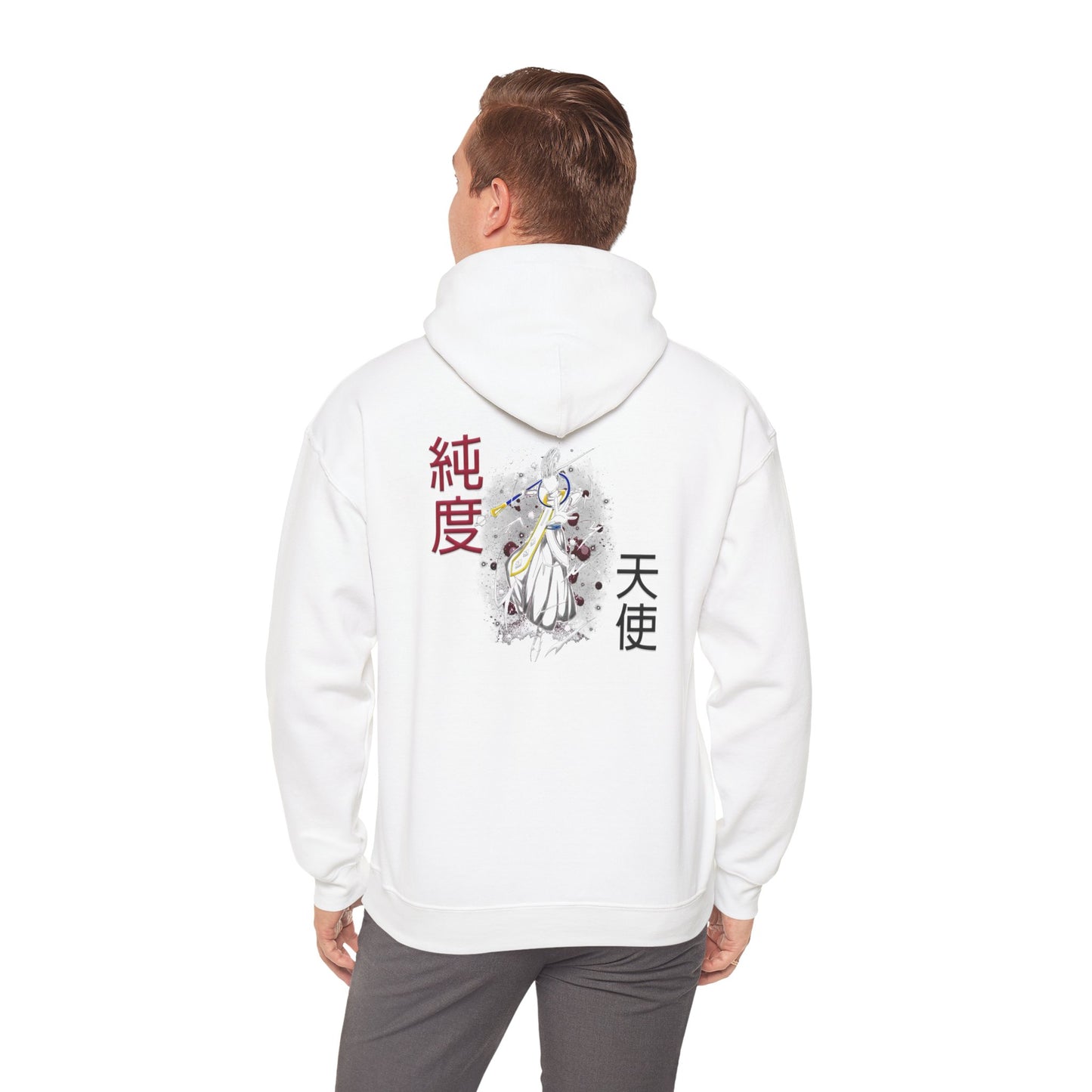 Unisex Heavy Blend™ Hooded Sweatshirt - Wiss