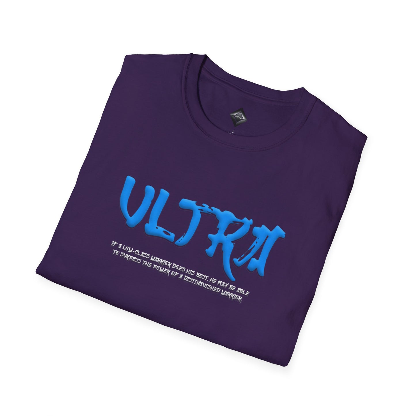 Unisex Softstyle T-Shirt - Ultra