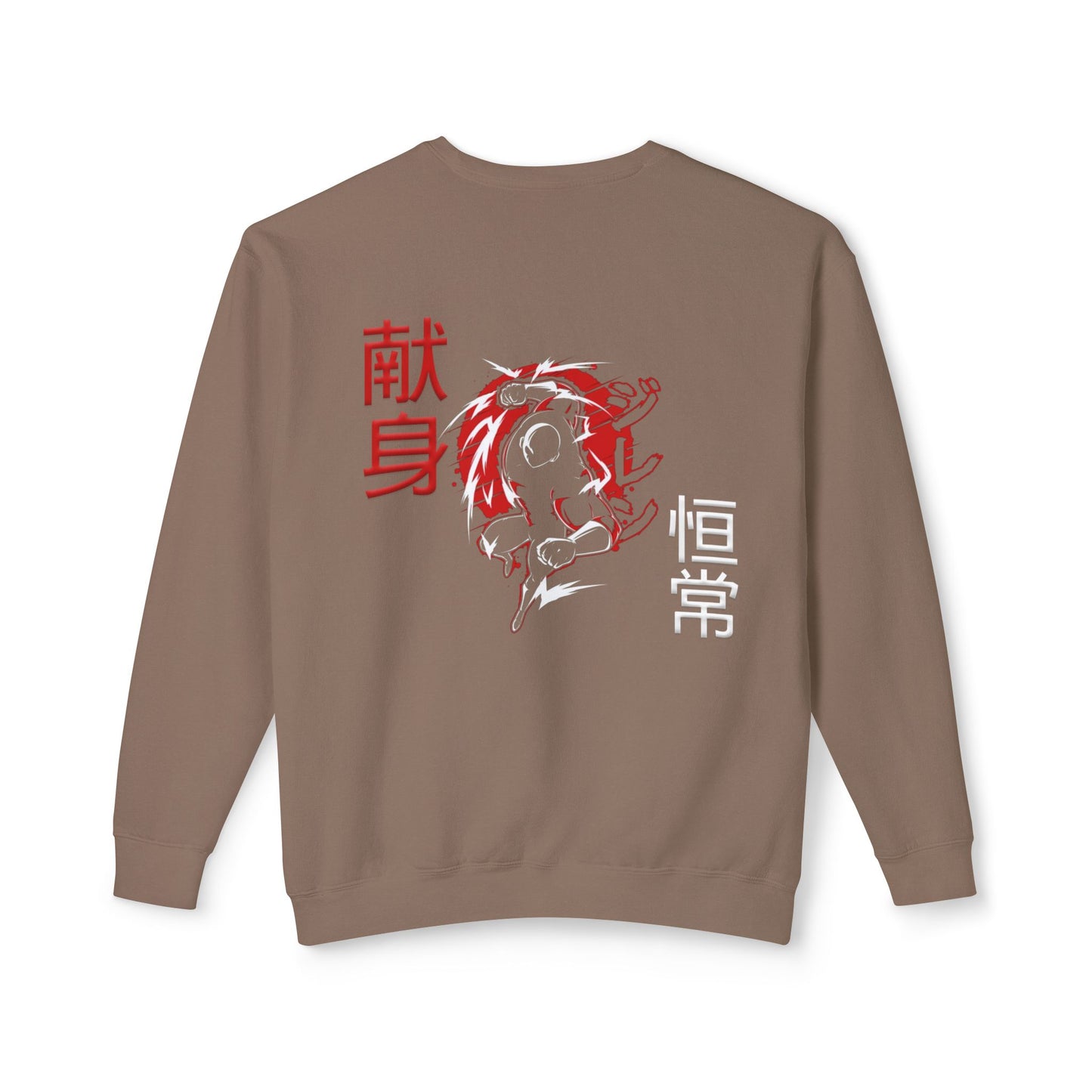 Unisex Lightweight Crewneck Sweatshirt - Giren