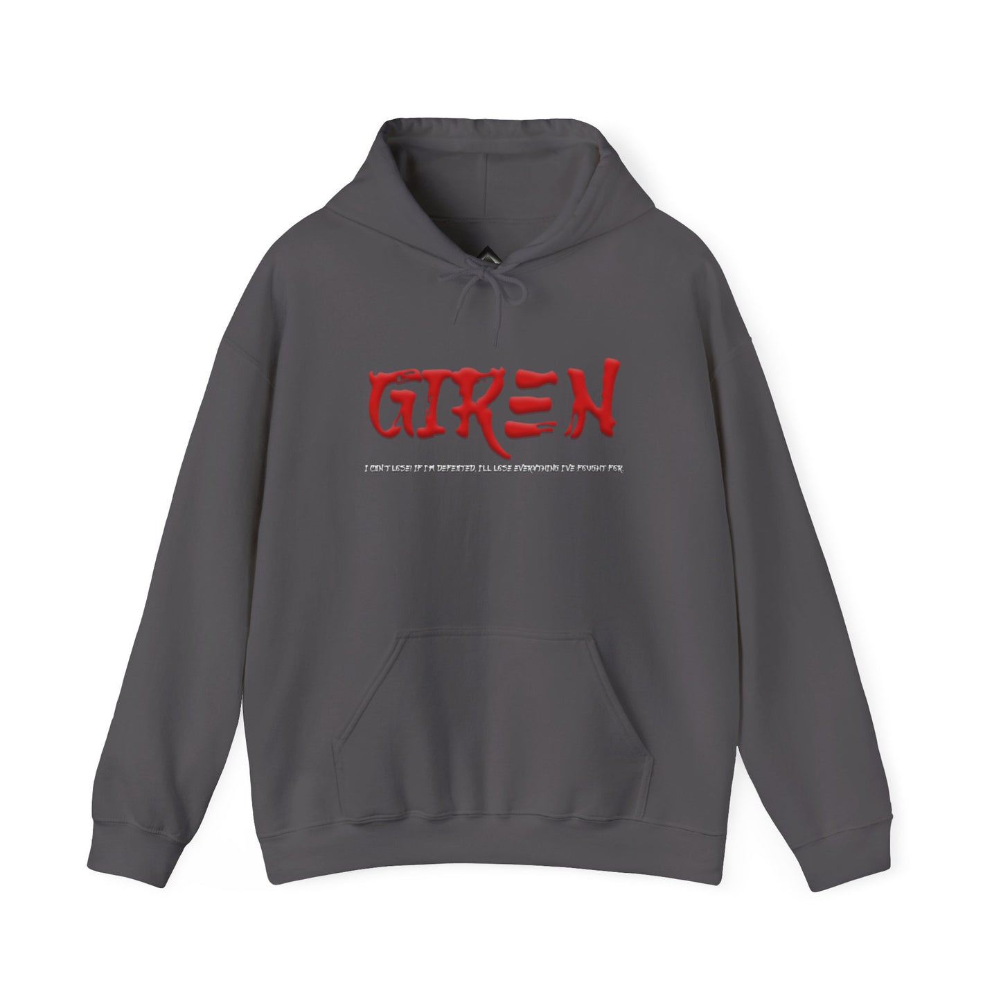 Unisex Heavy Blend™ Hooded Sweatshirt - Giren