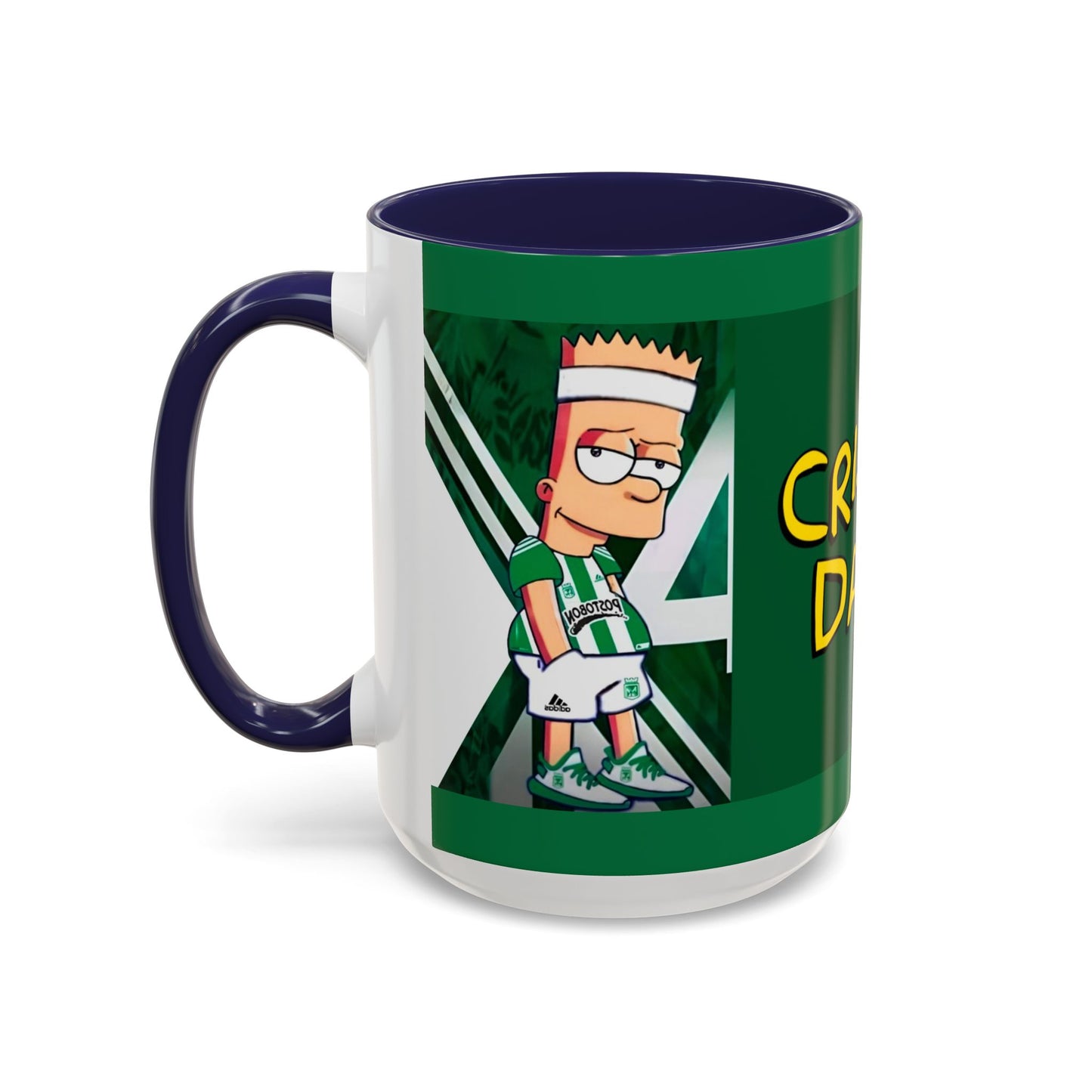 Mug de 11oz con estilos personalizados- (PERSONALIZABLES)