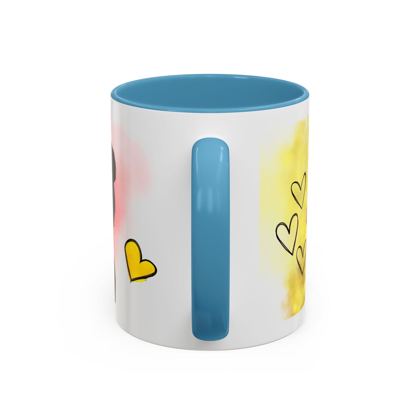 Mug de 11oz con estilos personalizados- (PERSONALIZABLES)