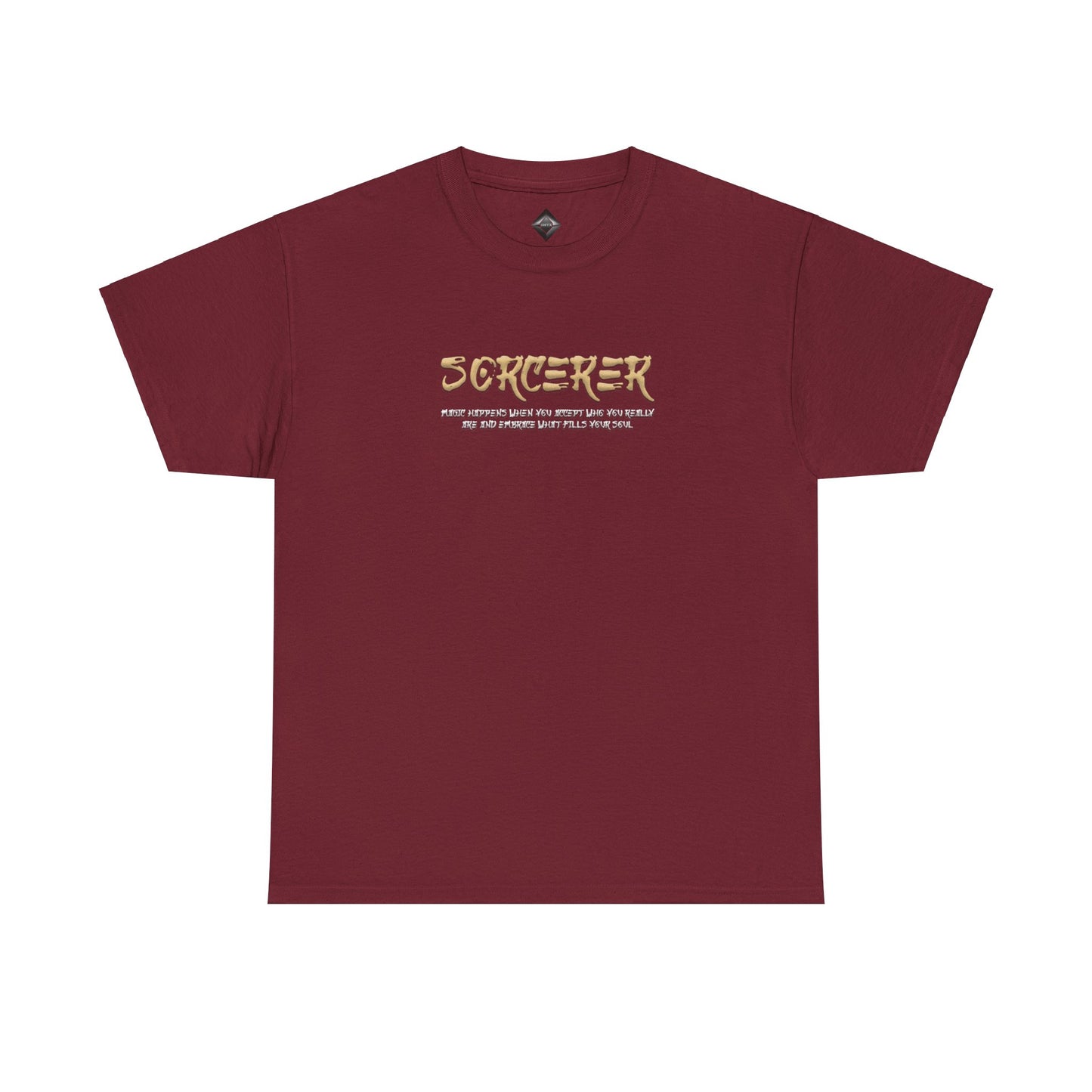 Unisex Heavy Cotton Tee - Sorcerer