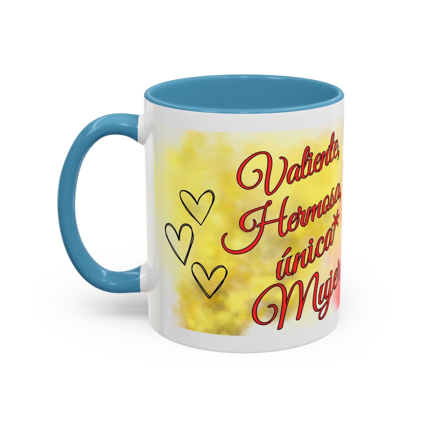 Mug de 11oz con estilos personalizados- (PERSONALIZABLES)