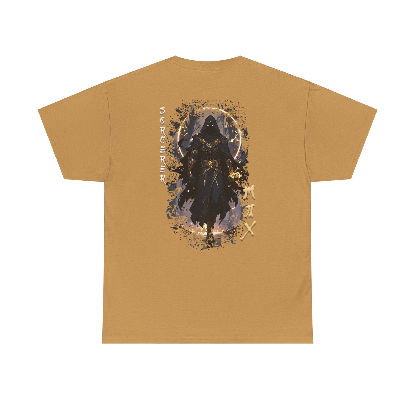 Unisex Heavy Cotton Tee - Sorcerer