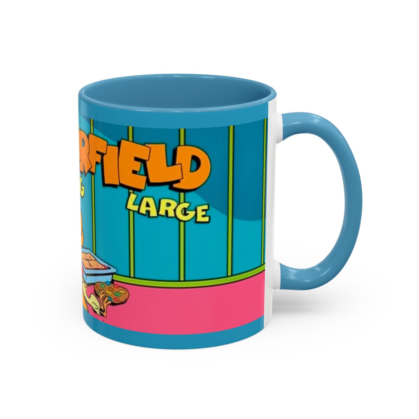 Mug de 11oz con estilos de tus personajes- (PERSONALIZABLES)