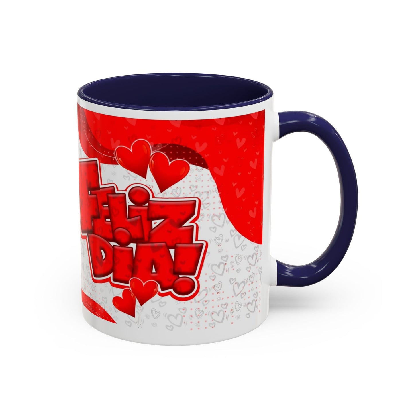 Mug de 11oz con estilos de tus dibujos animados- (PERSONALIZABLES)