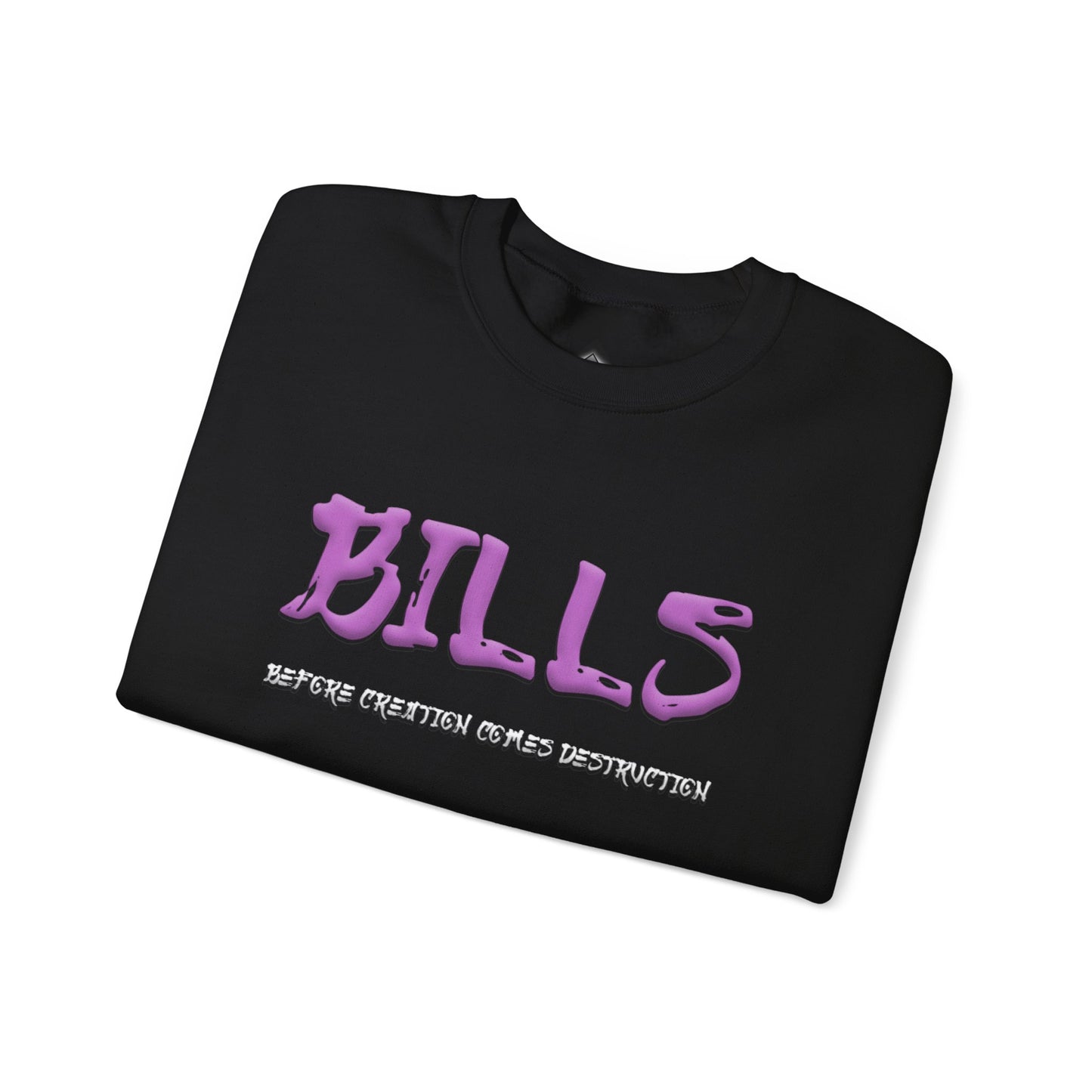Unisex Heavy Blend™ Crewneck Sweatshirt - Bills