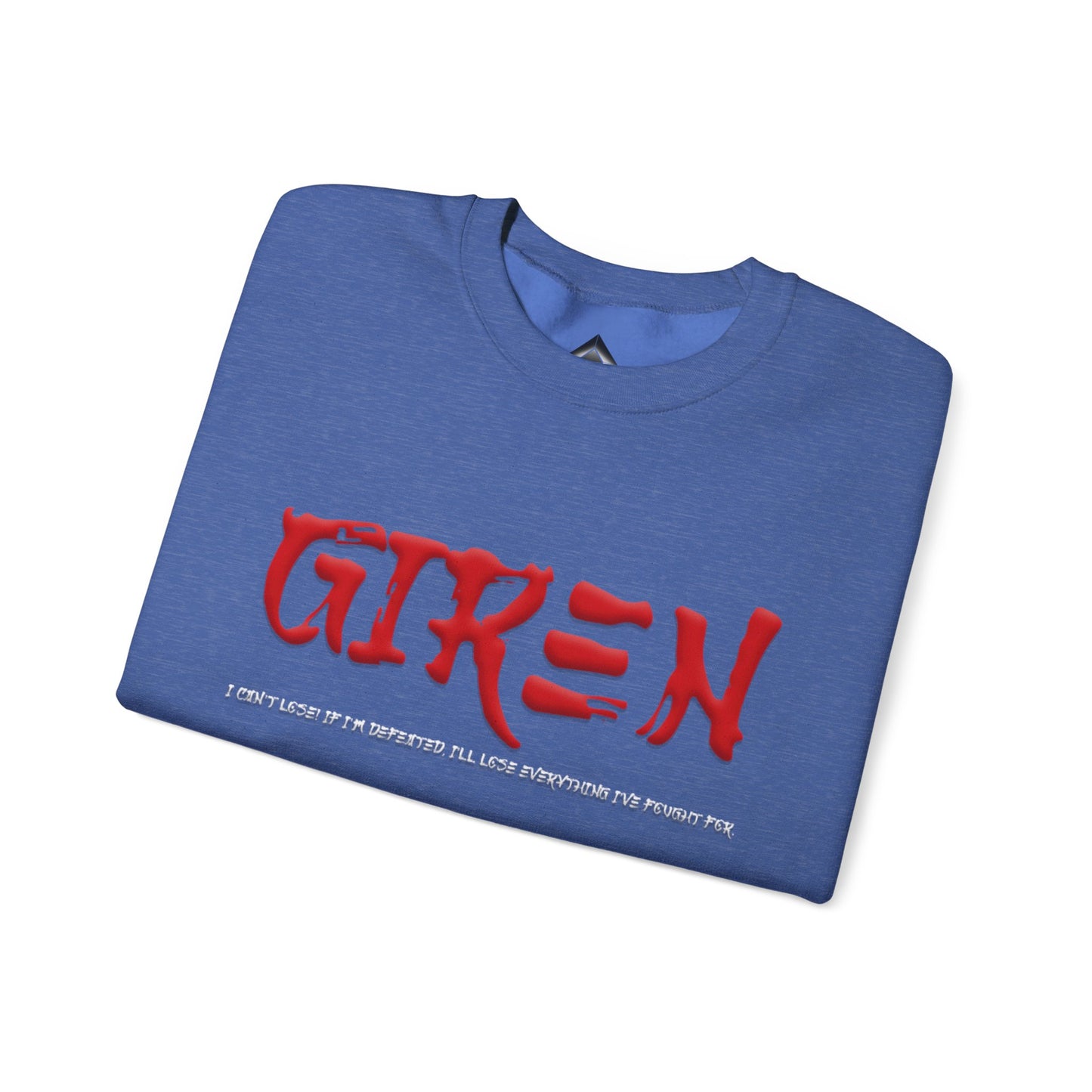 Unisex Heavy Blend™ Crewneck Sweatshirt - Giren