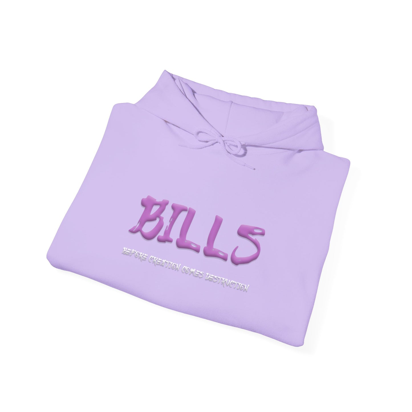 Unisex Heavy Blend™ Hooded Sweatshirt - Bills