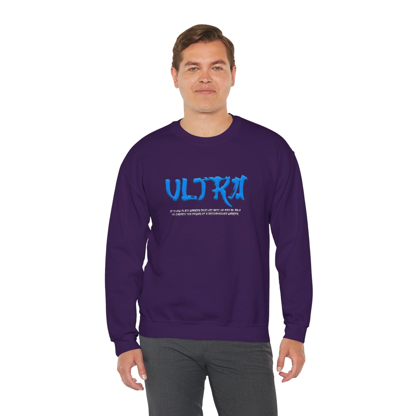 Unisex Heavy Blend™ Crewneck Sweatshirt - Ultra